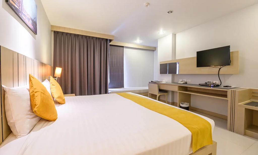Andakira Hotel - Chambres