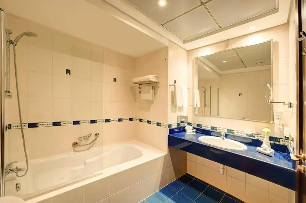 Copthorne Hotel Dubai - Chambres