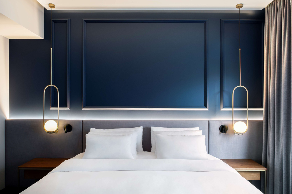Double Junior Suite (full double bed)