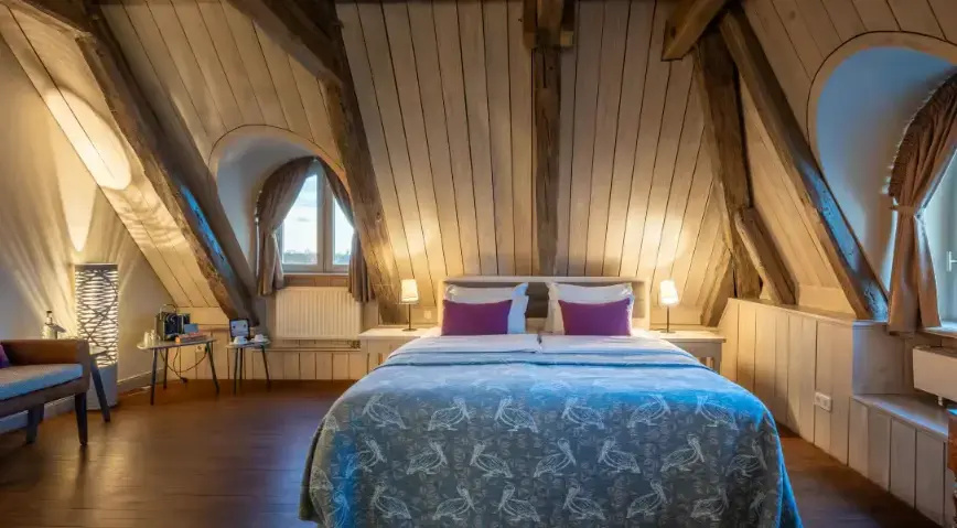 Zollenspieker Fährhaus - Chambres