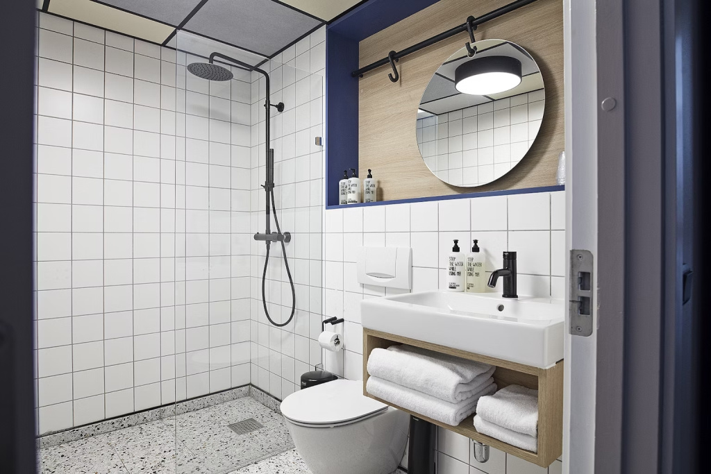CPH Hotel - Chambres