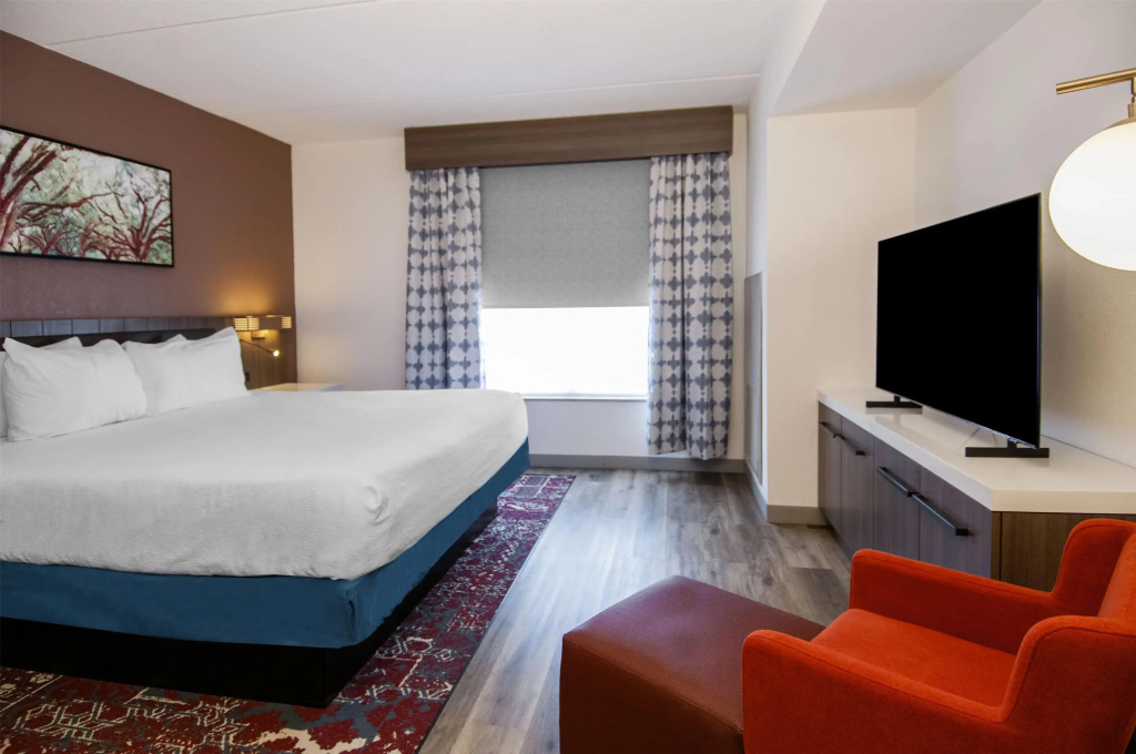 Hilton Garden Inn Hattiesburg - Général