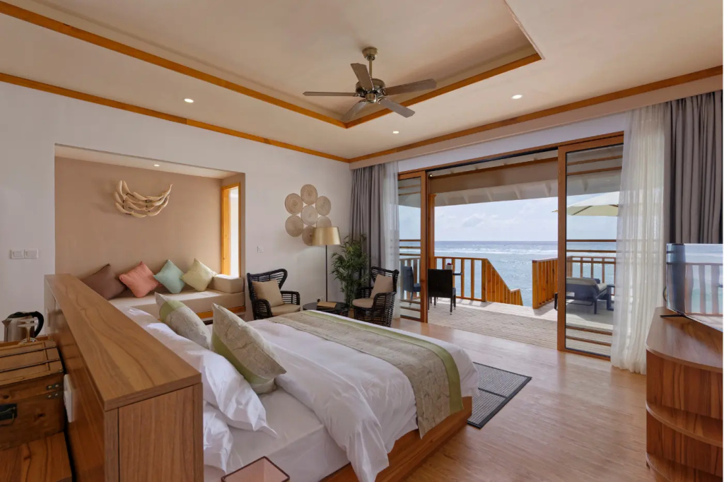 Water Double Villa