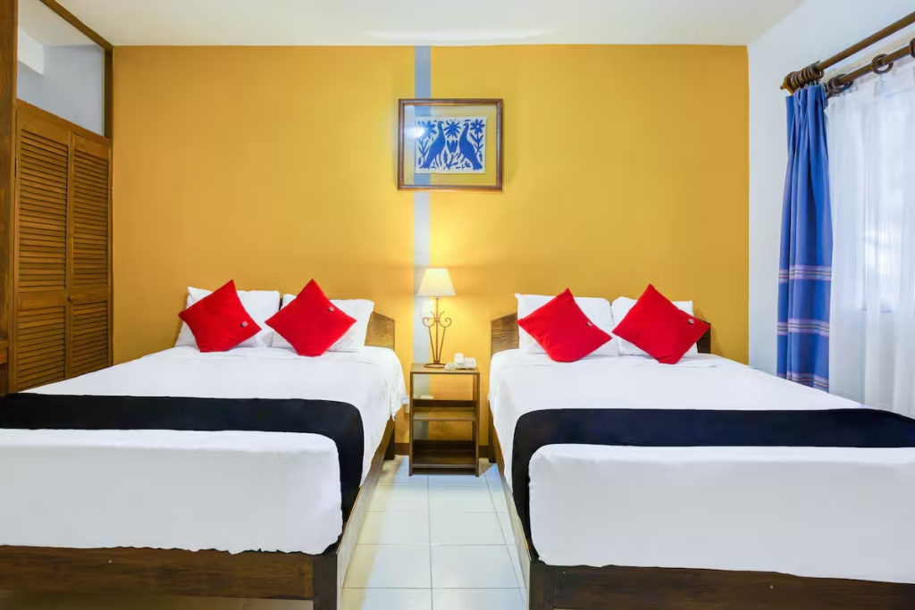 Superior Quadruple room