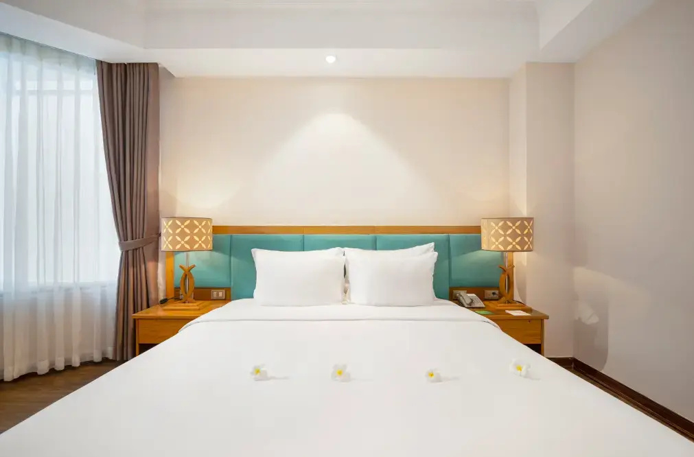 Diamond Sea Hotel - Chambres