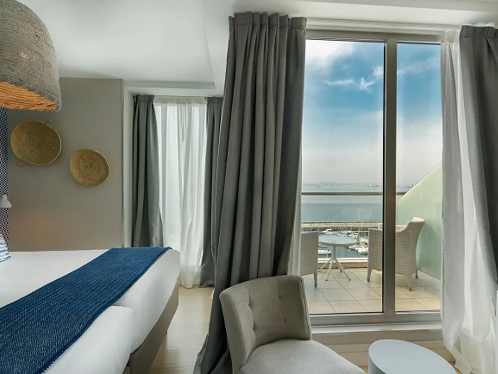 Vincci Puertochico Hotel - Chambres