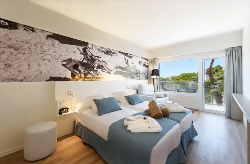 Tacande Portals Hotel - Chambres