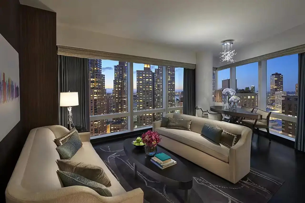 Mandarin Oriental, New York - Chambres