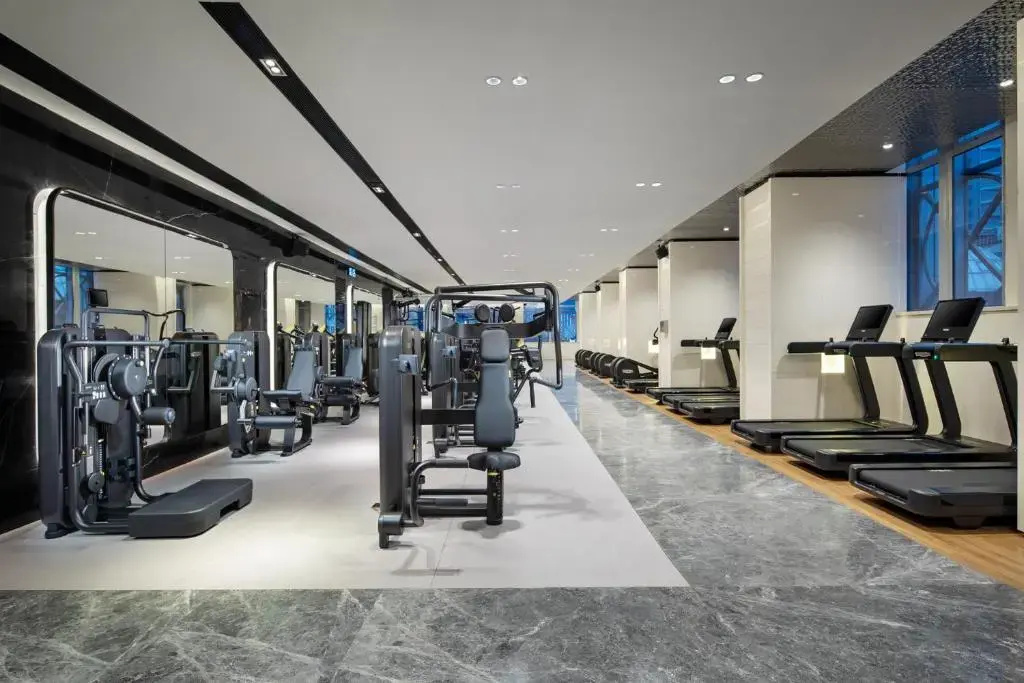 Crowne Plaza Shenzhen Futian by IHG Hotel - Général