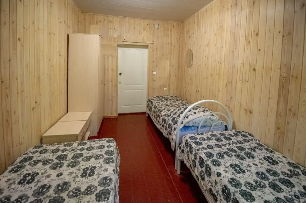 Standard Double (Building «Viktoria») room (twin beds)