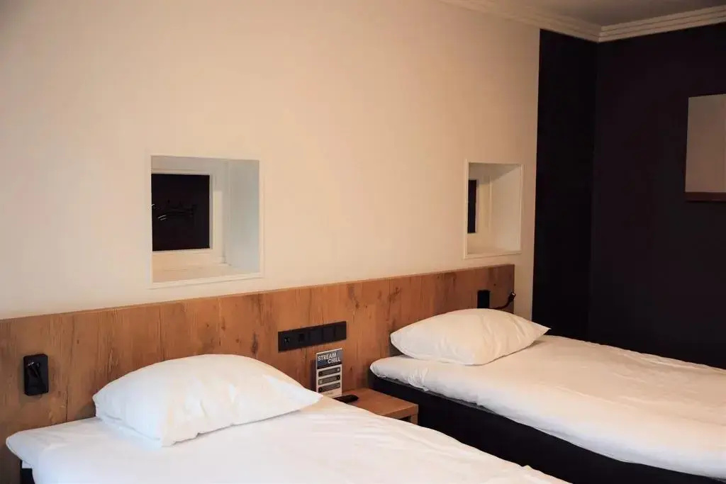 Hotel Keyser Breda - Chambres