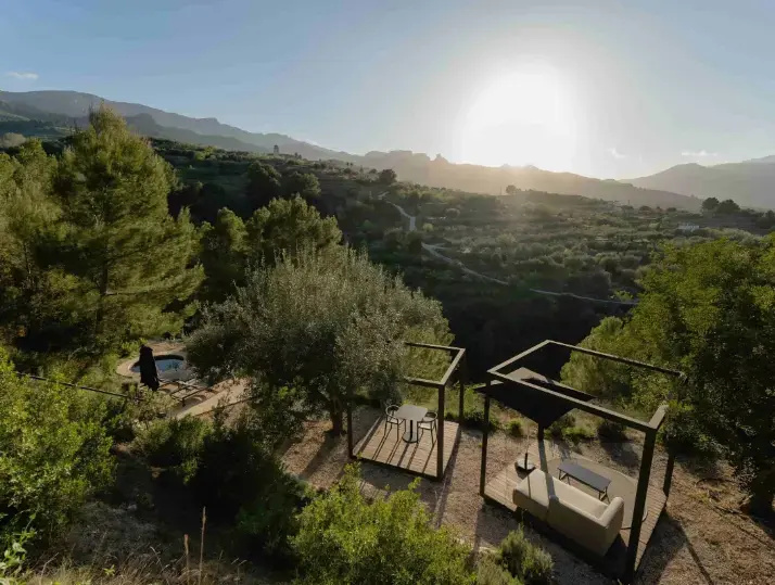 VIVOOD Landscape Hotel - Adults Only - Chambres