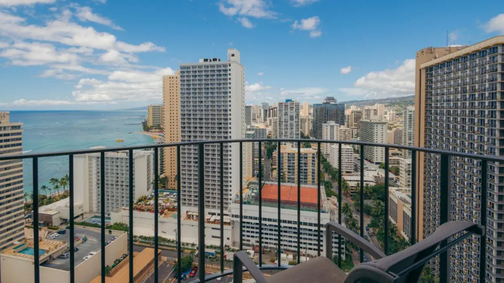 Waikiki Beach Marriott Resort & Spa - Chambres