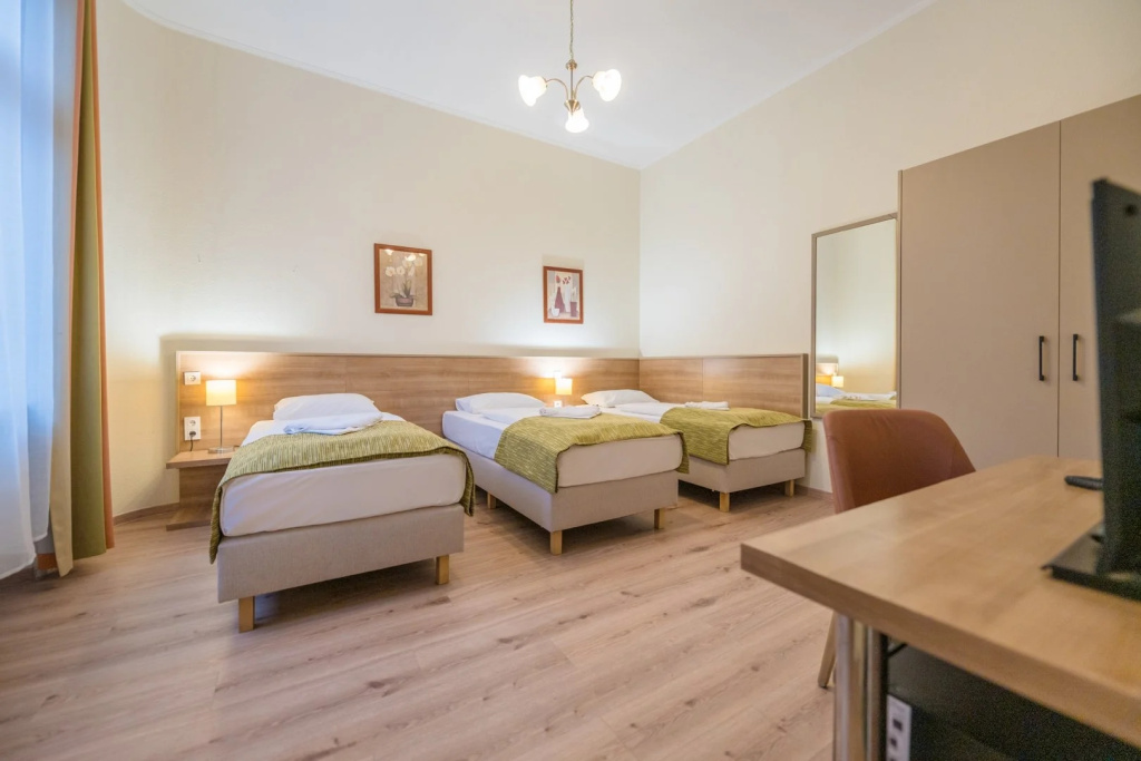 Baross Hotel by Mellow Mood Hotels - Chambres