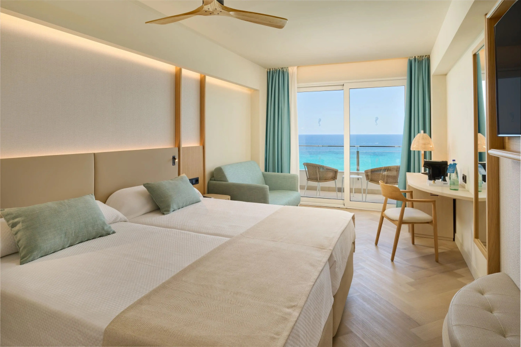Hipotels Hotel Don Juan - Général