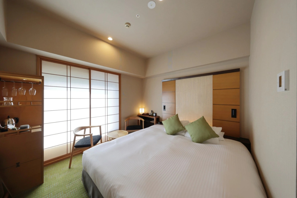 Hotel Niwa Tokyo 사진 19