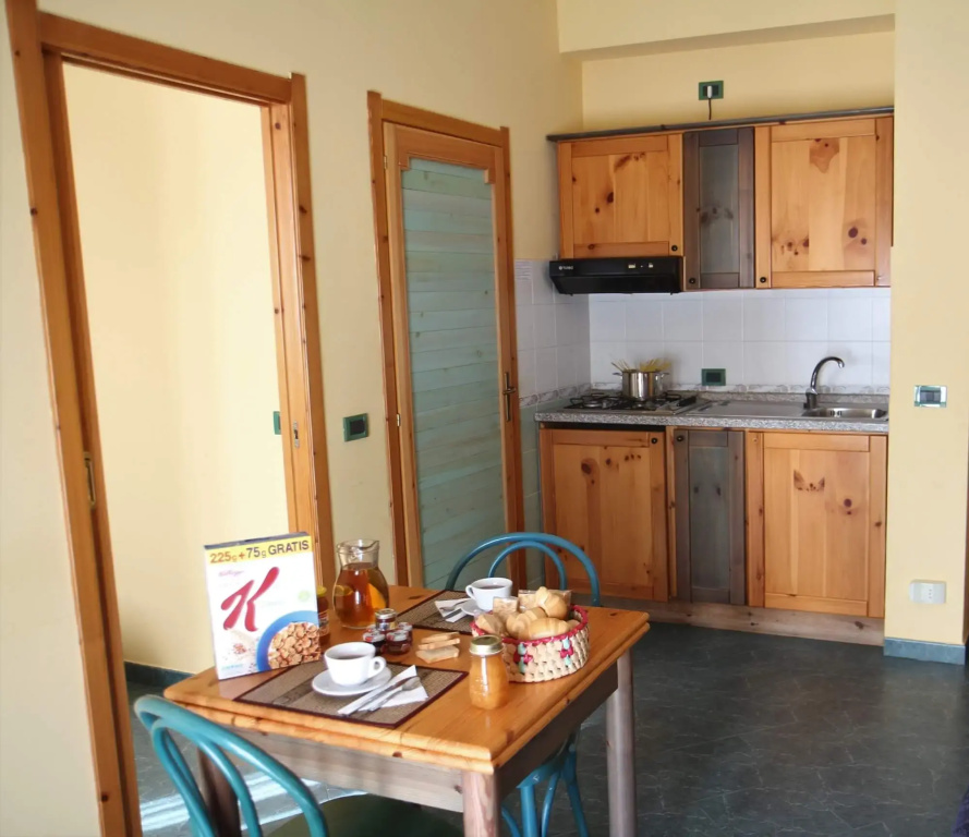 Residence Picalè - Chambres
