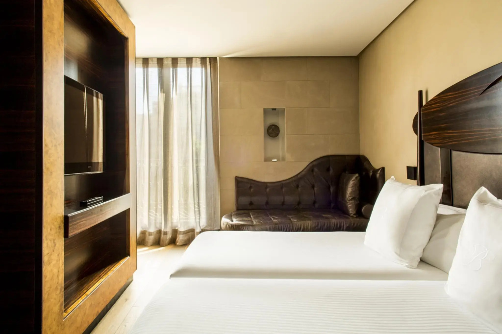 Superior Double room (twin beds)