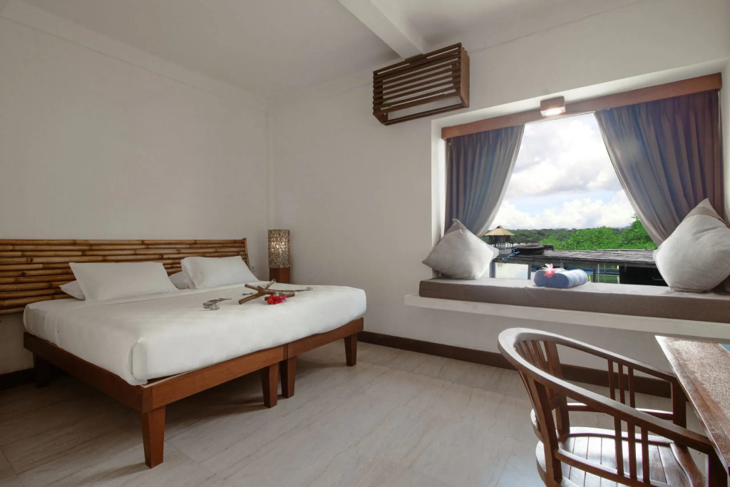Naya Gawana Resort & Spa - Chambres