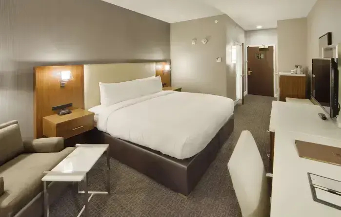 DoubleTree by Hilton Hotel Nanuet - Chambres
