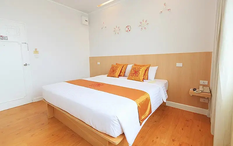 China Town Hotel - Chambres