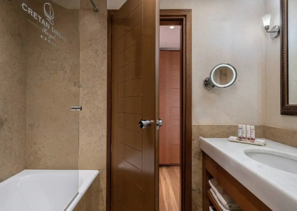 Cretan Dream Resort and Spa - Chambres