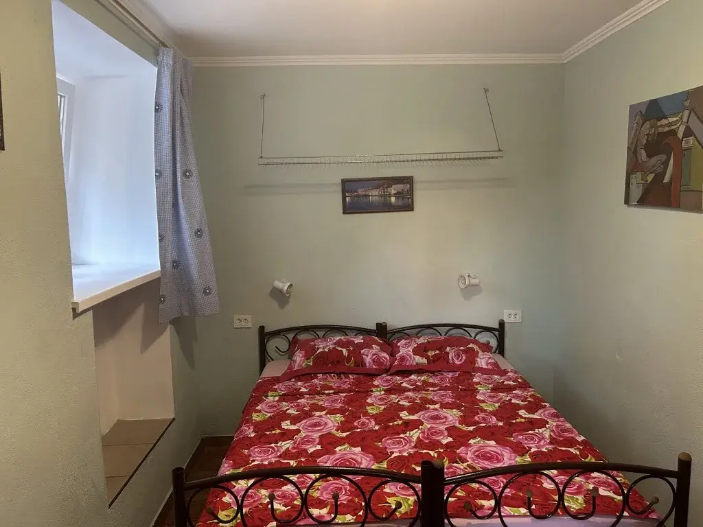 Economy Double room (full double bed)
