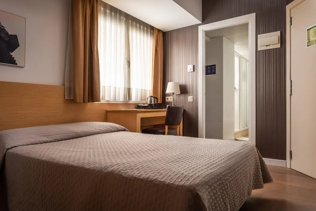 Hotel Sagrada Familia - Chambres