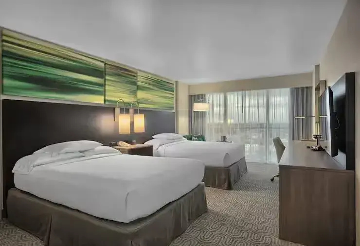 DoubleTree by Hilton at the Entrance to Universal Orlando - Chambres