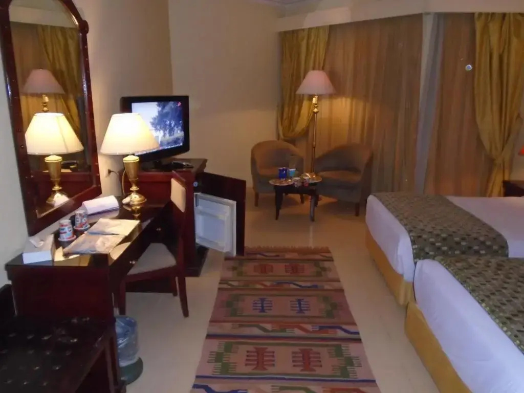 Grand Pyramids Hotel - Chambres
