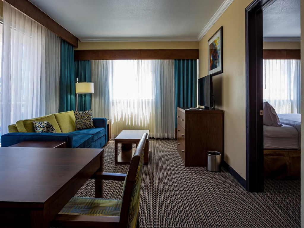 Holiday Inn Houston Downtown by IHG - Chambres