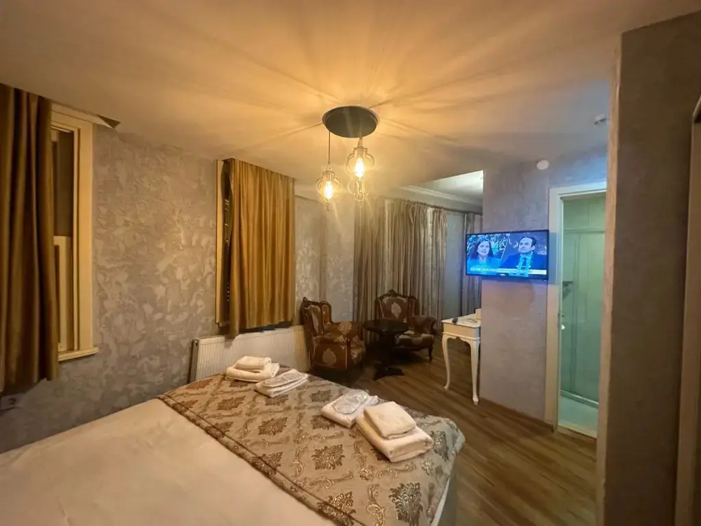 Ayasofya Hotel - Chambres