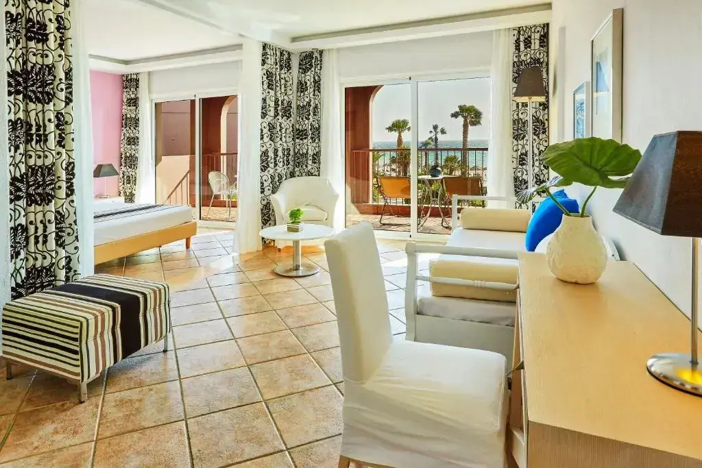 Ilio Mare Resort Hotel - Chambres