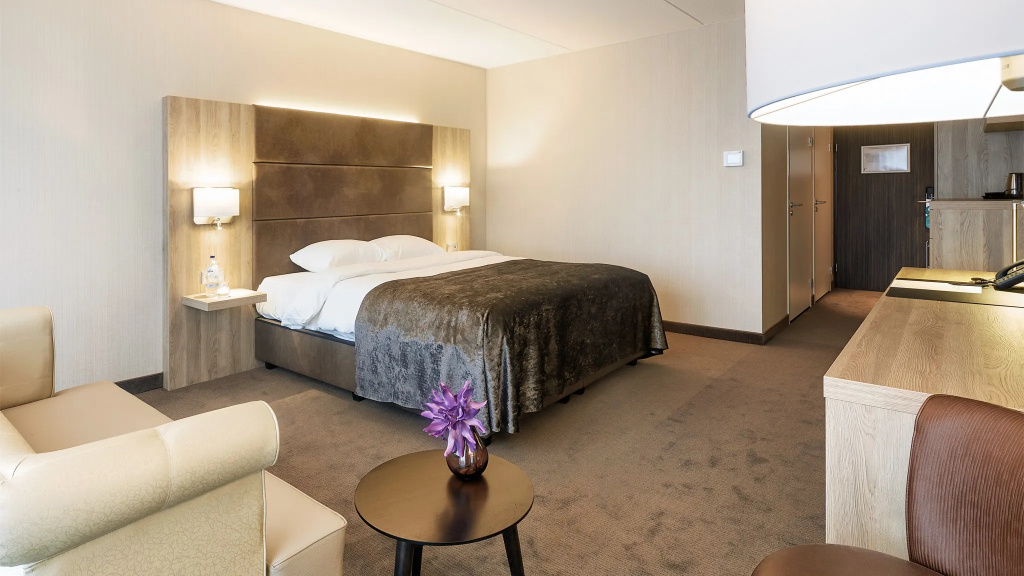 Van der Valk Hotel Breda - Chambres