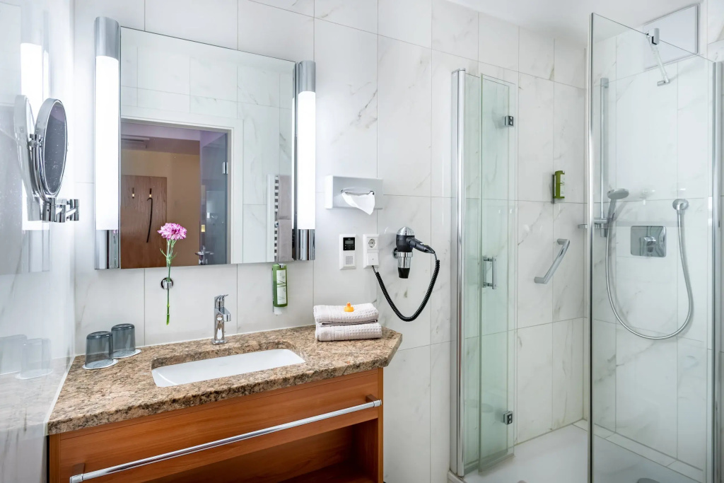 Hotel Residenz Passau - Chambres