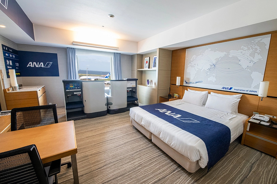 Haneda Excel Hotel Tokyu - Haneda Airport Terminal 2 사진 34