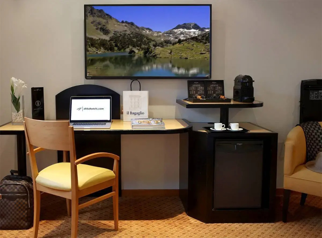 Abba Burgos Hotel - Chambres