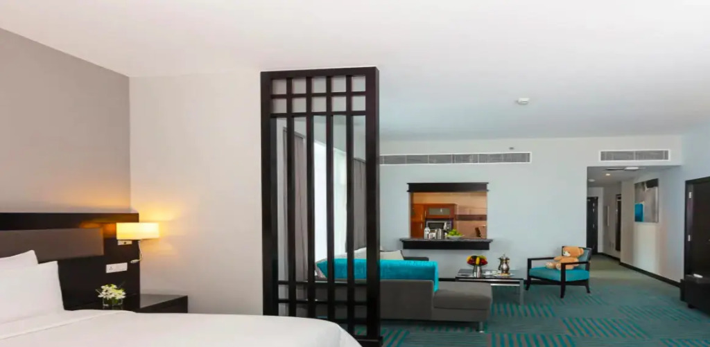 Flora Creek Deluxe Hotel Apartments