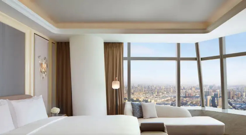 Executive Double Suite (full double bed)