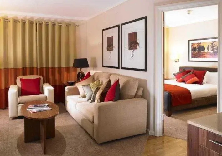 Staybridge Suites Newcastle by IHG - Chambres