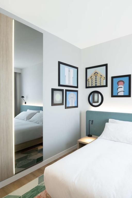 Hampton By Hilton Rome North Fiano Romano - Chambres
