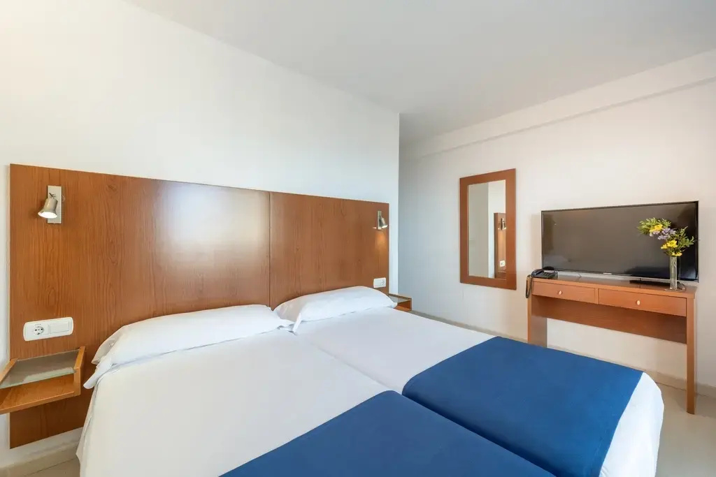 Hotel Playas de Torrevieja - Chambres