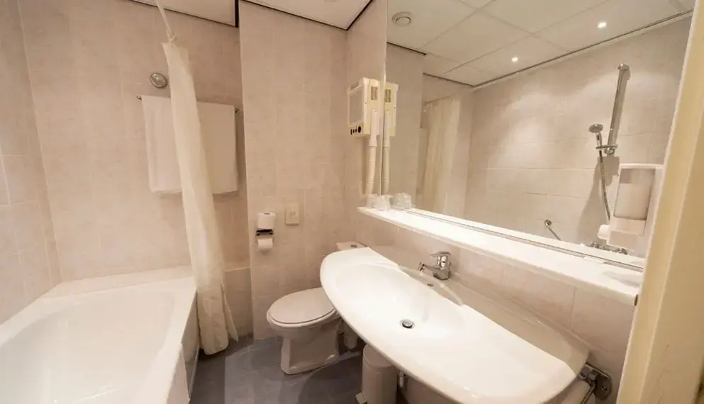 Fletcher Hotel-Restaurant Sallandse Heuvelrug - Chambres