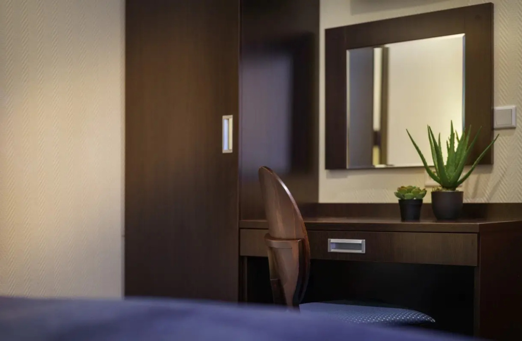 Hotel Continental Hamburg - Chambres