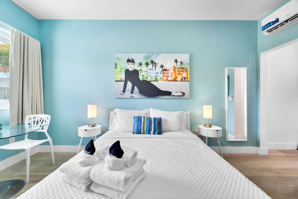 New Yorker Boutique Hotel - Chambres