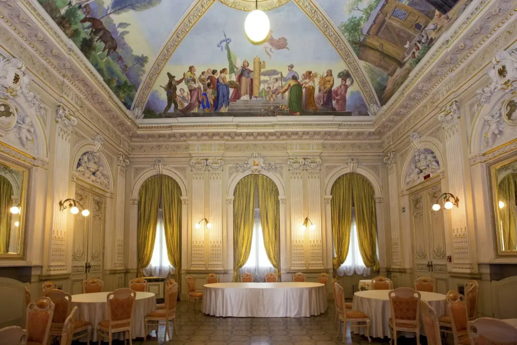 Hotel Villa Malpensa - Général