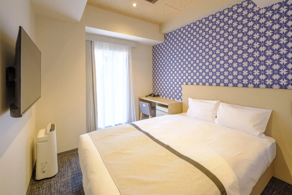 Tosei Hotel COCONE Tsukiji Ginza Premier 사진 1