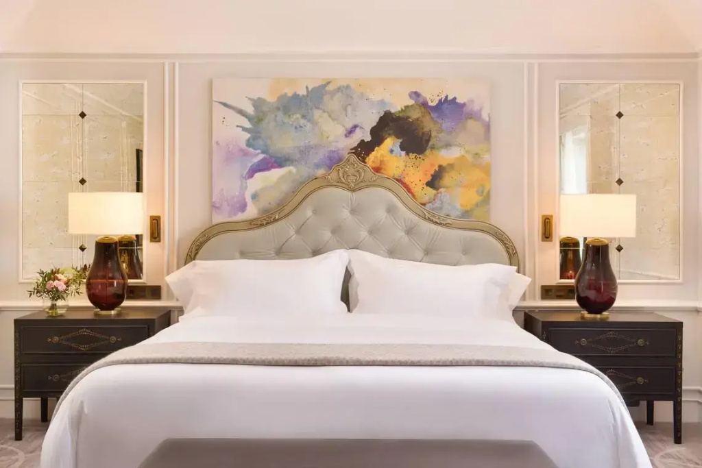 Hotel Maria Cristina, a Luxury Collection Hotel, San Sebastian - Chambres