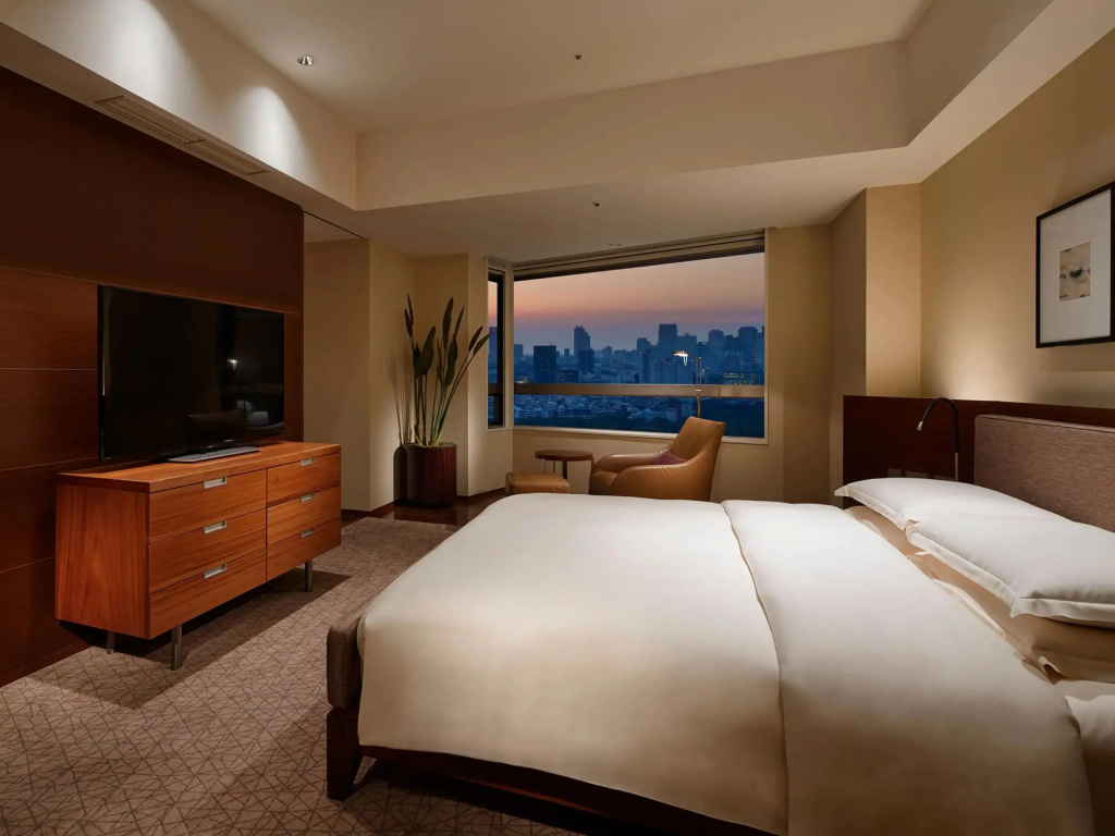 Grand Hyatt Tokyo 사진 32
