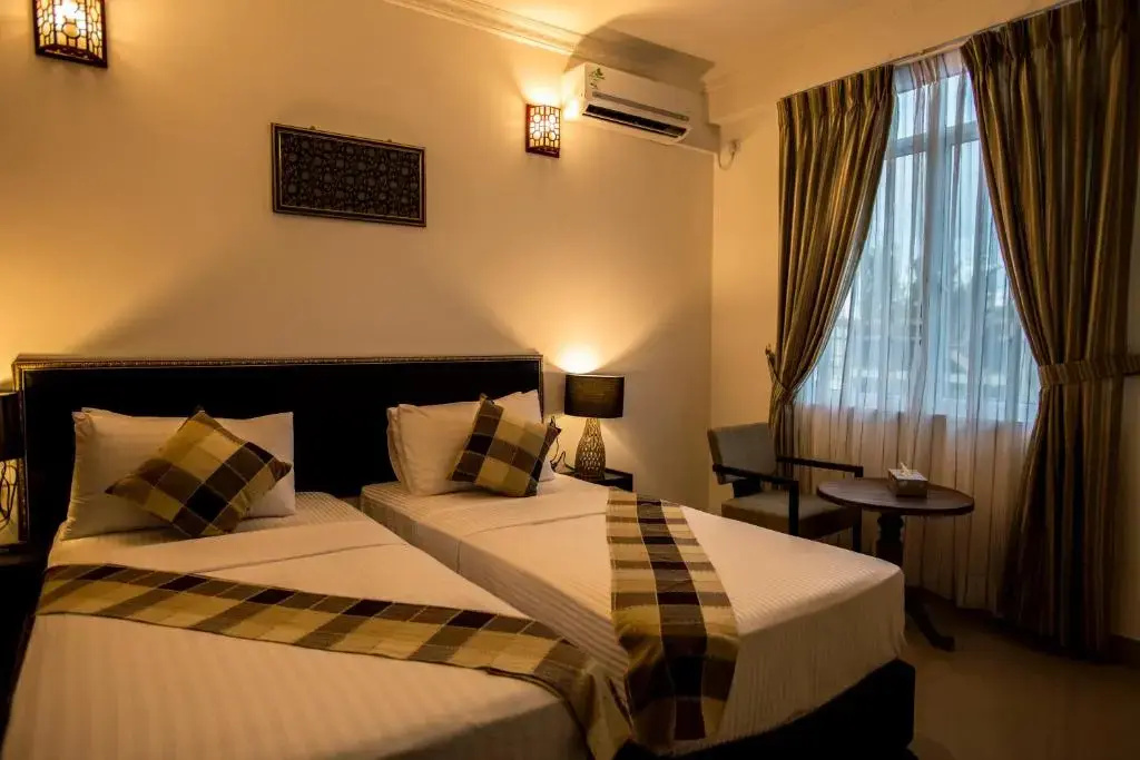Vilu Rest Hotel - Chambres